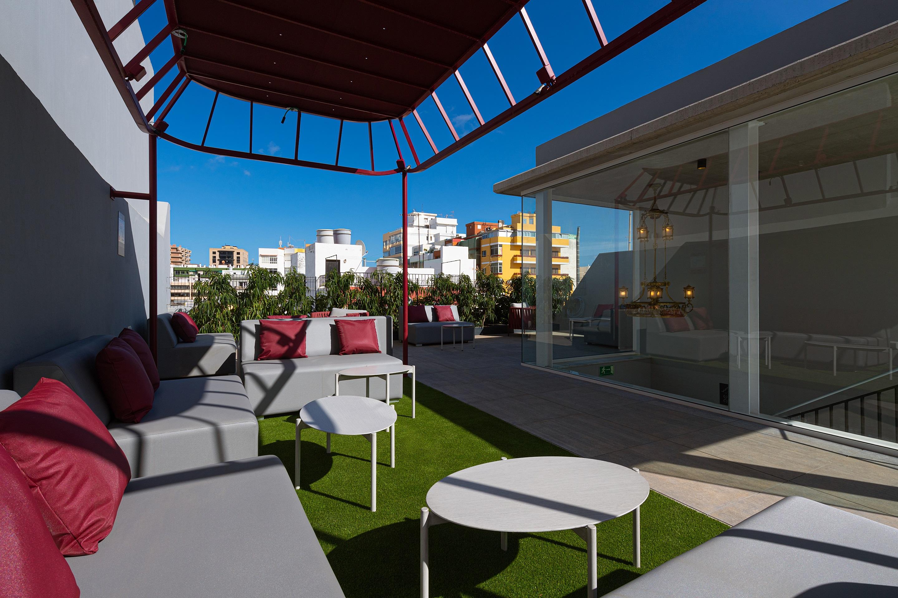 Boutique Hotel Cordial Malteses (Adults Only) Las Palmas de Gran Canaria Ngoại thất bức ảnh