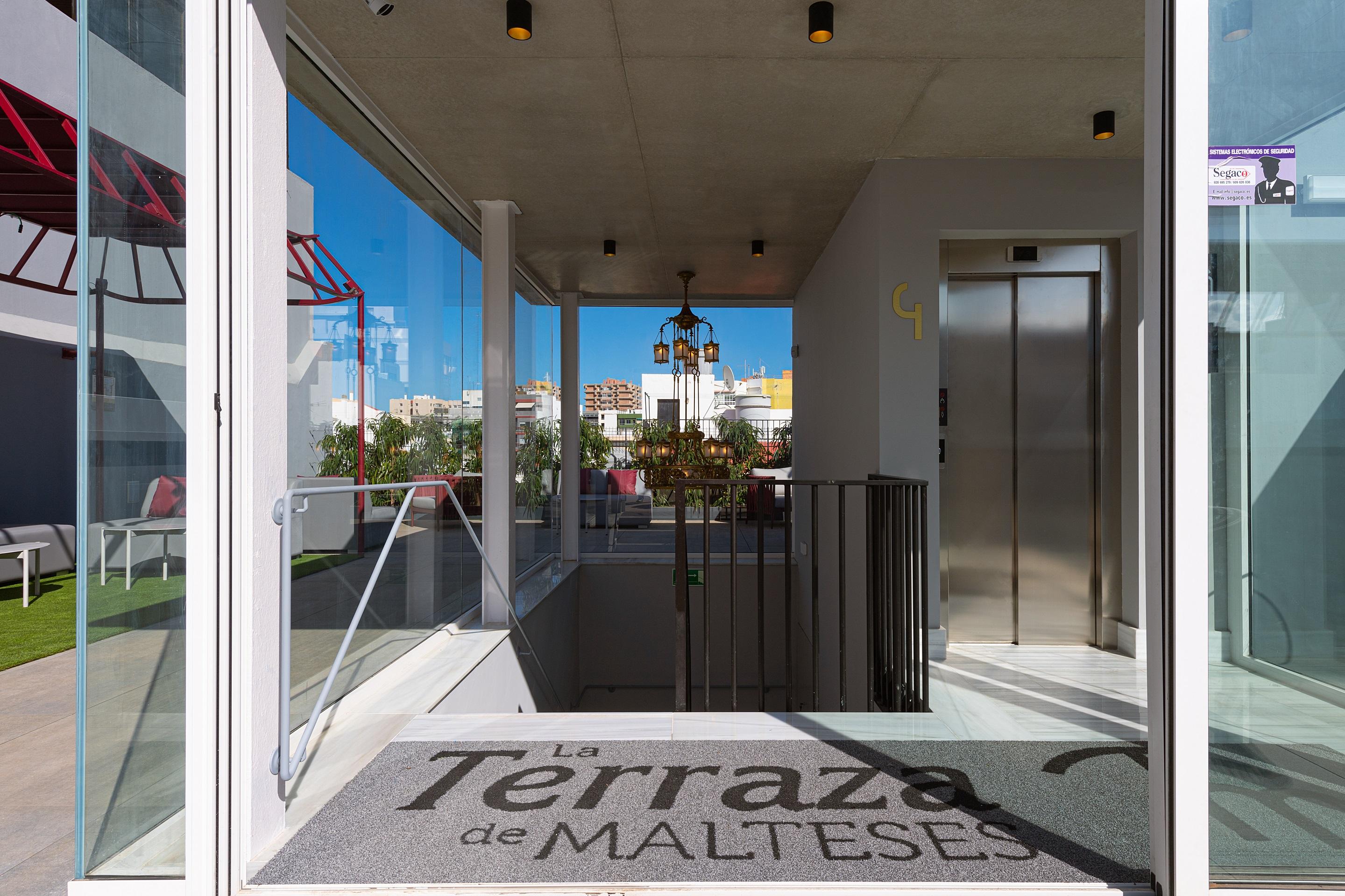 Boutique Hotel Cordial Malteses (Adults Only) Las Palmas de Gran Canaria Ngoại thất bức ảnh