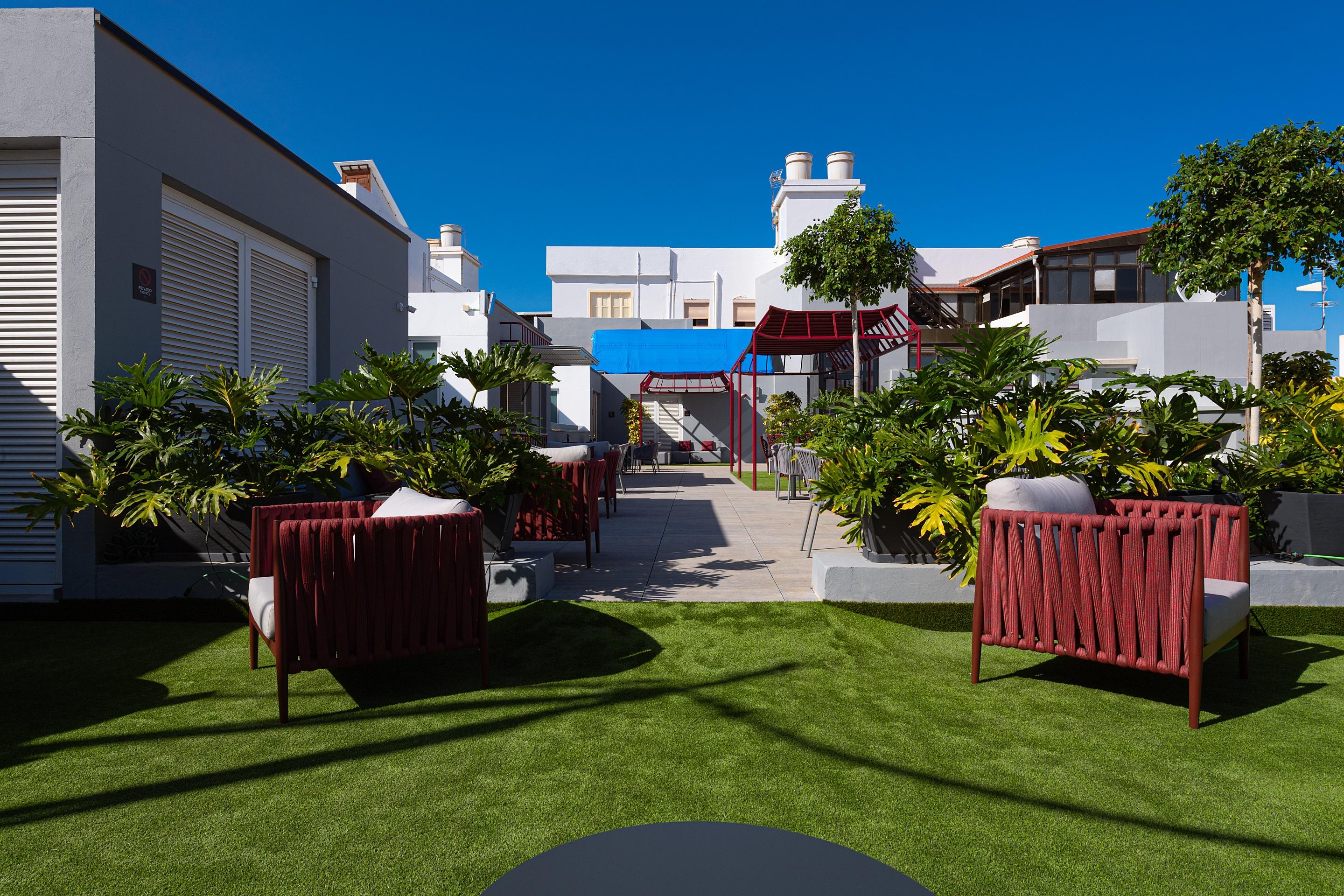 Boutique Hotel Cordial Malteses (Adults Only) Las Palmas de Gran Canaria Ngoại thất bức ảnh