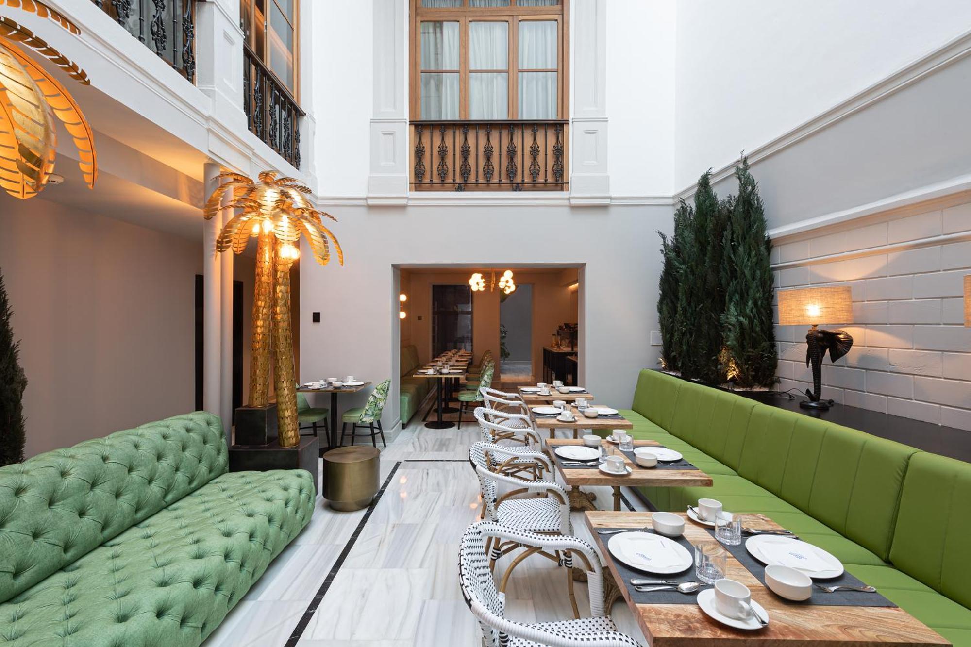 Boutique Hotel Cordial Malteses (Adults Only) Las Palmas de Gran Canaria Ngoại thất bức ảnh